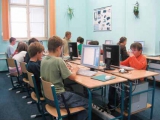 počítačová pracovna v r.2007