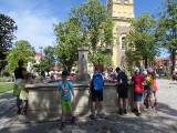 Fotogalerie školy v přírodě - první třídy, Horní Bradlo