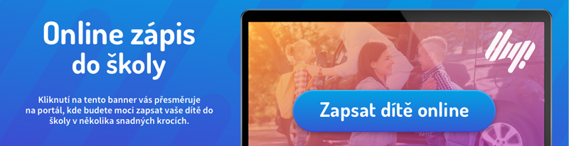 Online zápis do školy