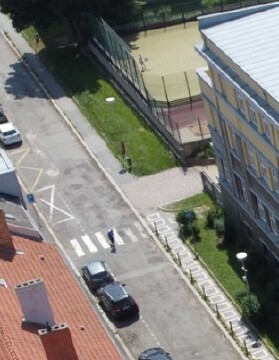 Schůzka budoucích prvňáčků
