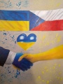 Sbírka pro ukrajinské děti