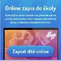 Informace k zápisu do 1. tříd – spuštěn registrační systém od 10.1.2025