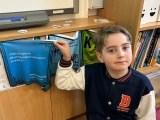 Prvňáci a třeťáci mají za sebou 7.úkol hry K9 HERO