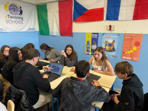 Erasmus ve Viareggio: první dny v Itálii
