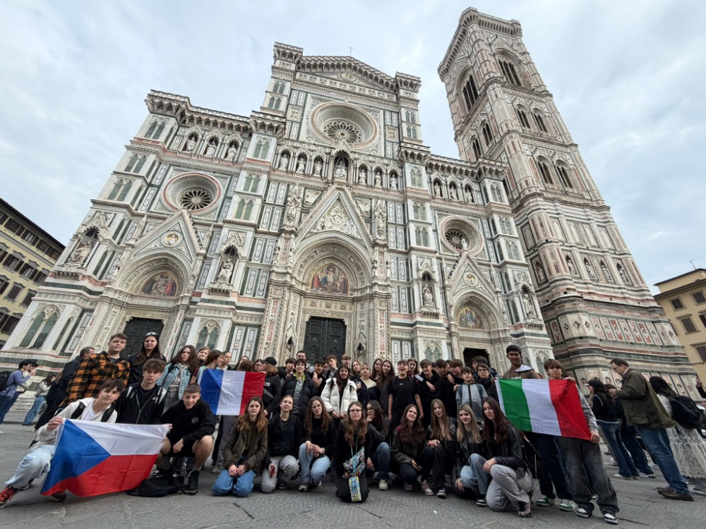 Florencie: město umění, historie a renesance