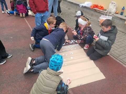 Hledání magických talismanů Narnie