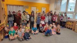 3.A s Červenou Karkulkou v MŠ Benešova