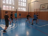 Basketbal – přebory školy (8. a 9. ročník)