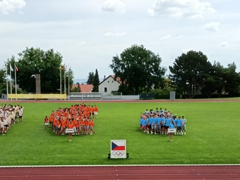 Zakončení olympiády - 23.6.2026