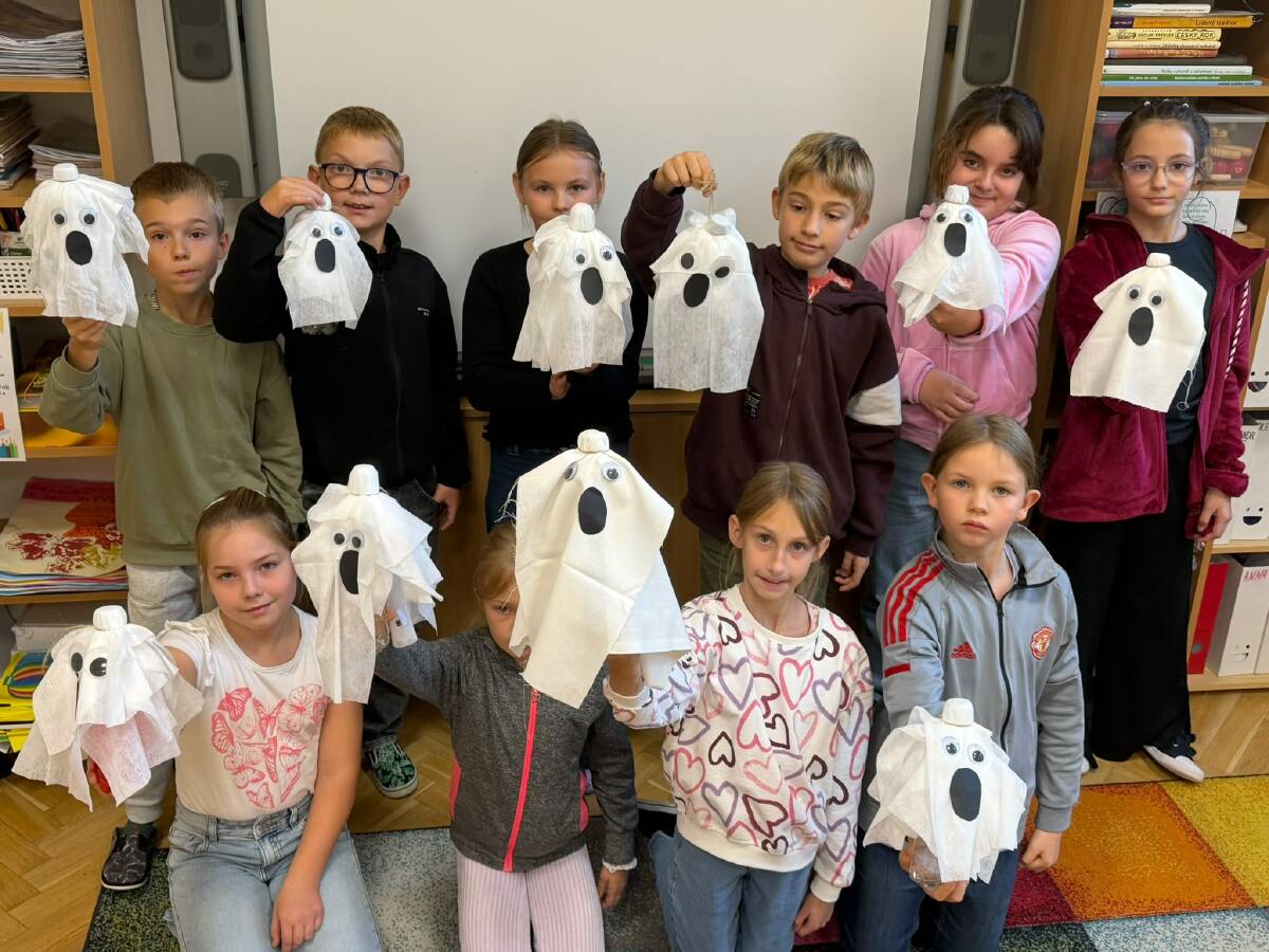 HODINA DUCHŮ VE 3.B