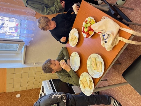 Zdravé vaření - když teorie ožije v praxi