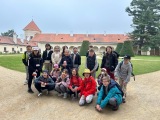 Exkurze do Telče – zážitky třídy 4.B