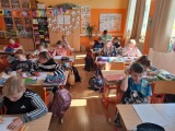 Třeťáci představili svá domácí zvířátka v angličtině