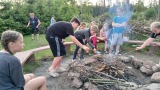 Páťáci na škole v přírodě