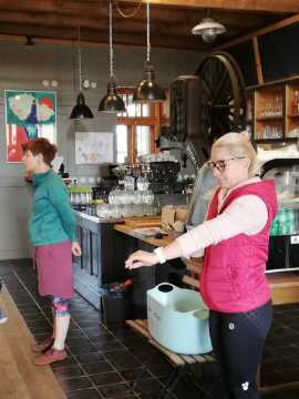 1. ročníky na Farmě Bláto