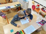 Vlaštovka napříč předměty ve 2.B
