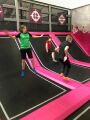 Výlet 7. B do JumpParku a Technického muzea